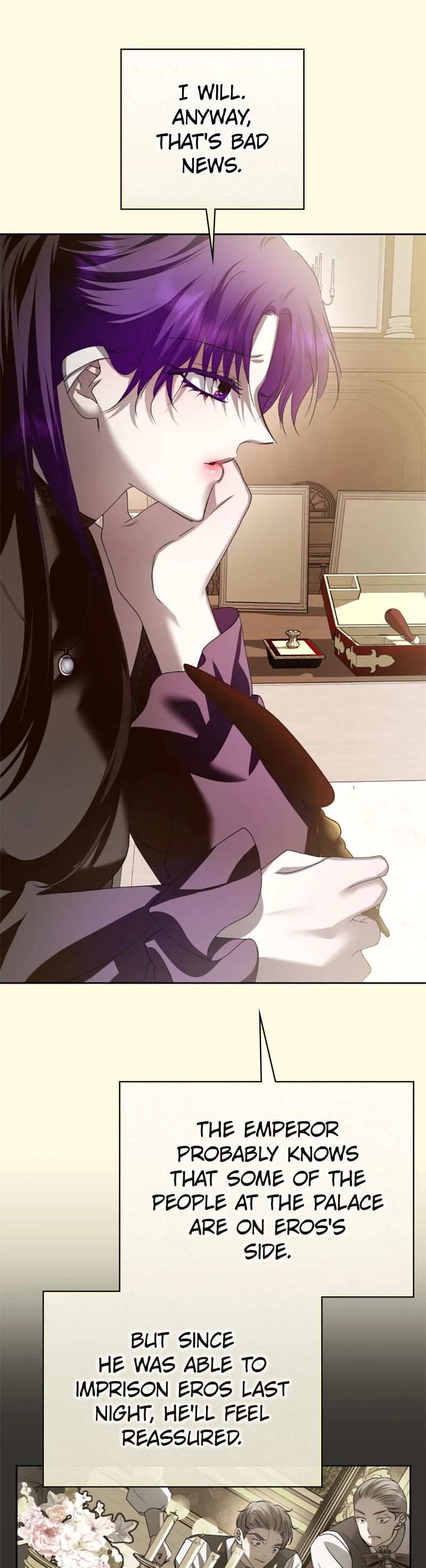 I Want to Be You, Just For a Day chapter 172 page 14