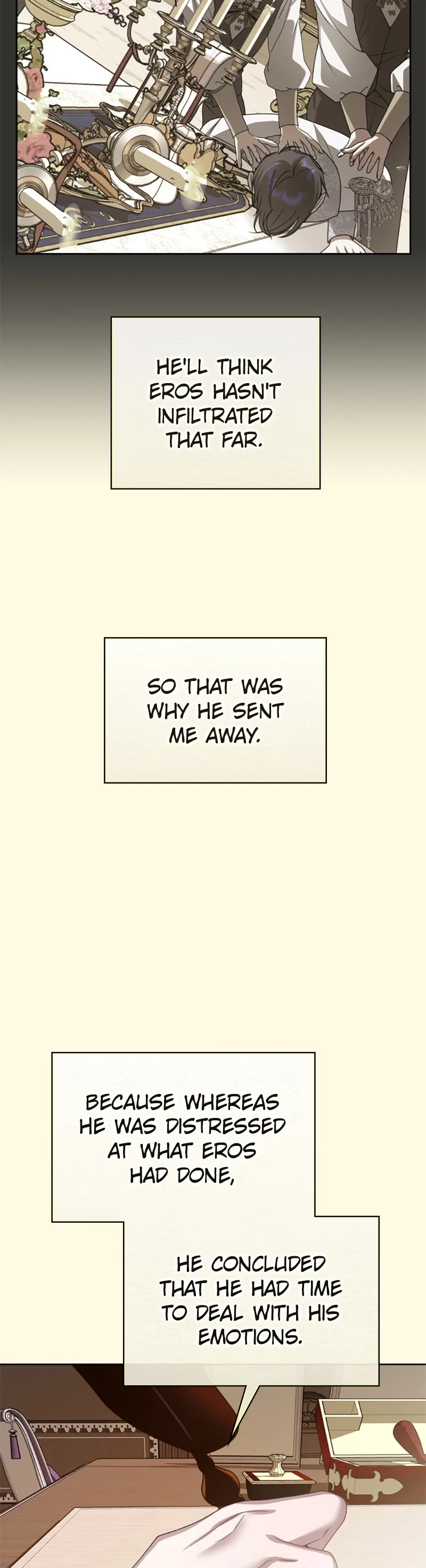 I Want to Be You, Just For a Day chapter 172 page 15