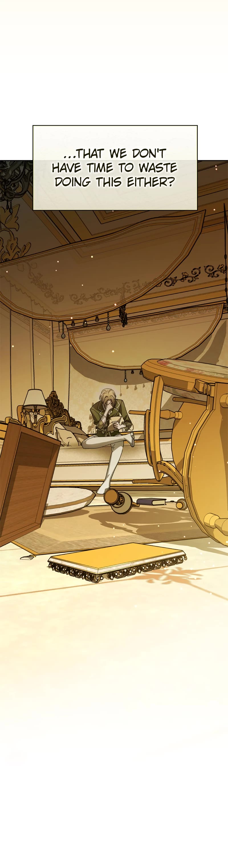 I Want to Be You, Just For a Day chapter 172 page 17