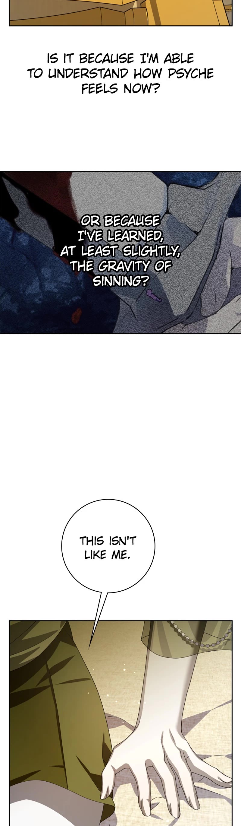 I Want to Be You, Just For a Day chapter 172 page 19