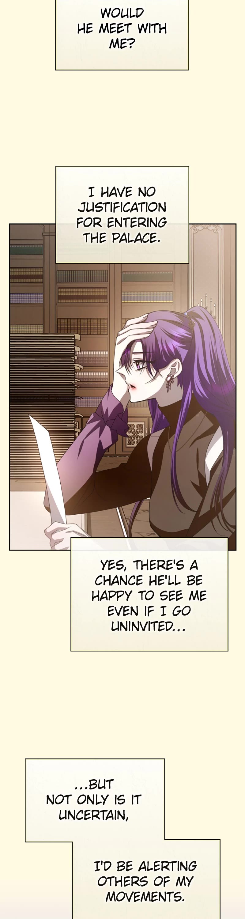 I Want to Be You, Just For a Day chapter 172 page 22