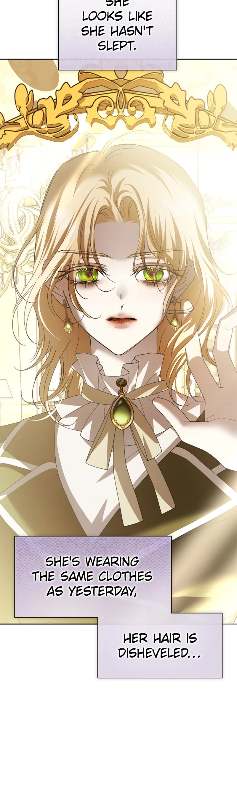 I Want to Be You, Just For a Day chapter 172 page 35