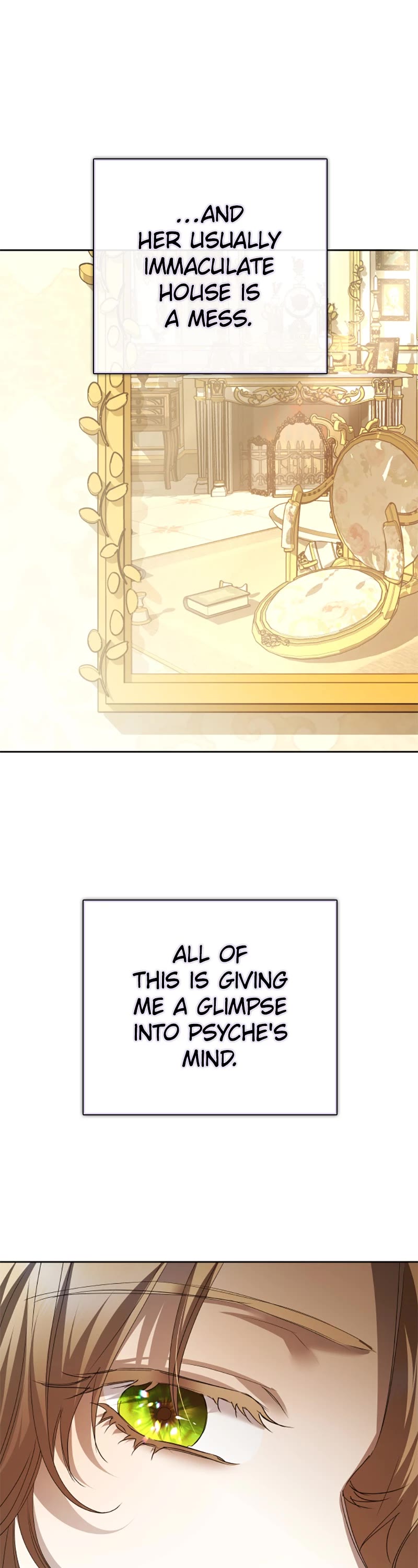 I Want to Be You, Just For a Day chapter 172 page 36