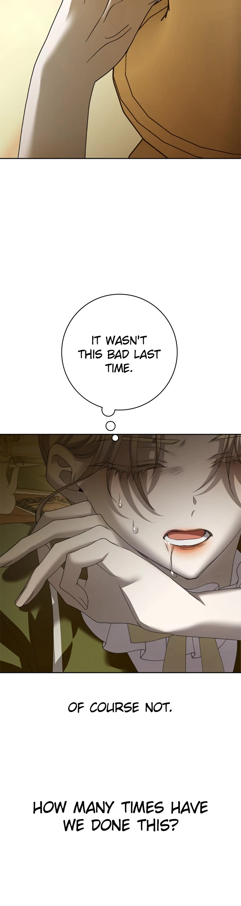 I Want to Be You, Just For a Day chapter 172 page 4