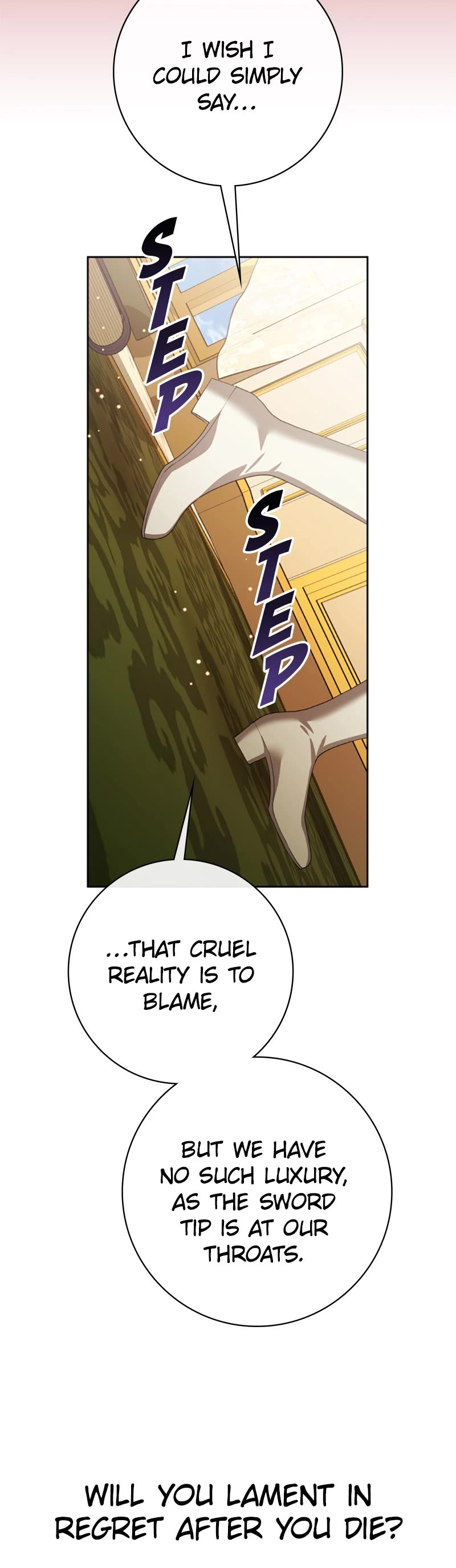 I Want to Be You, Just For a Day chapter 172 page 40