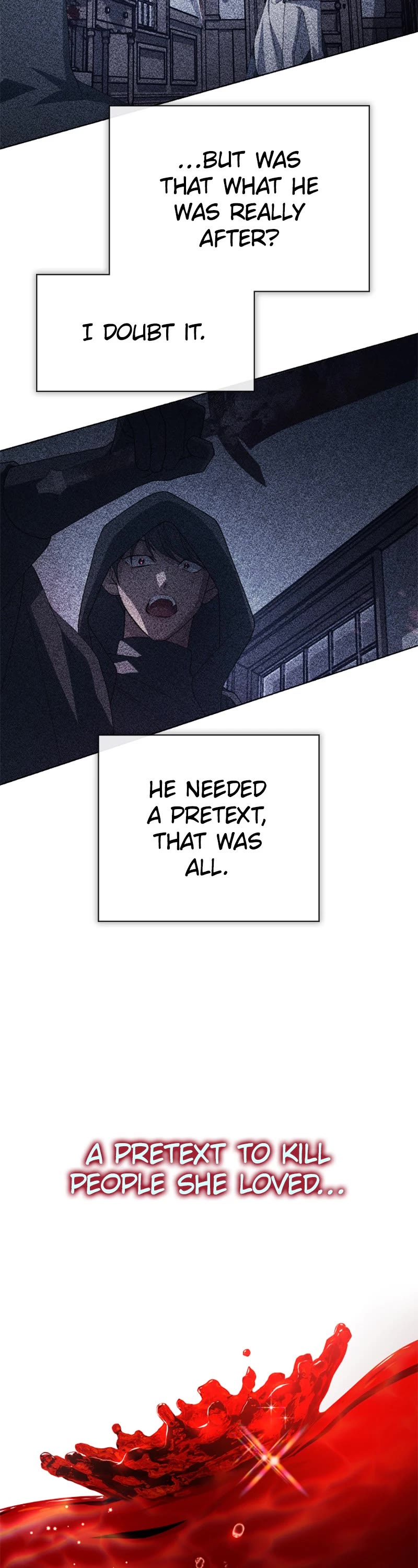 I Want to Be You, Just For a Day chapter 172 page 46