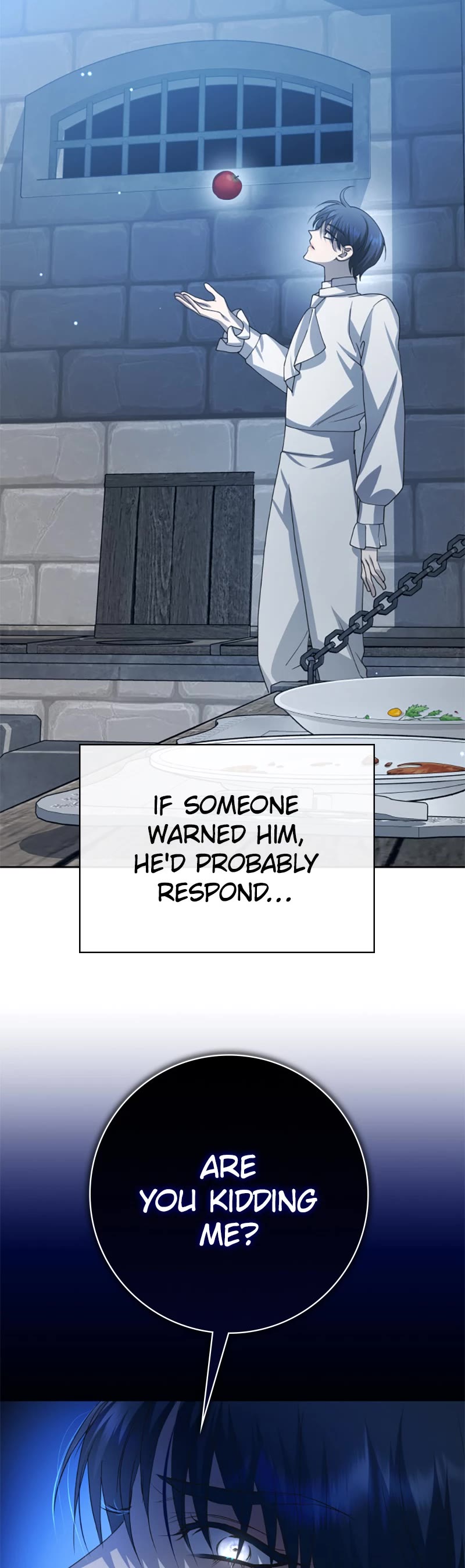 I Want to Be You, Just For a Day chapter 172 page 55