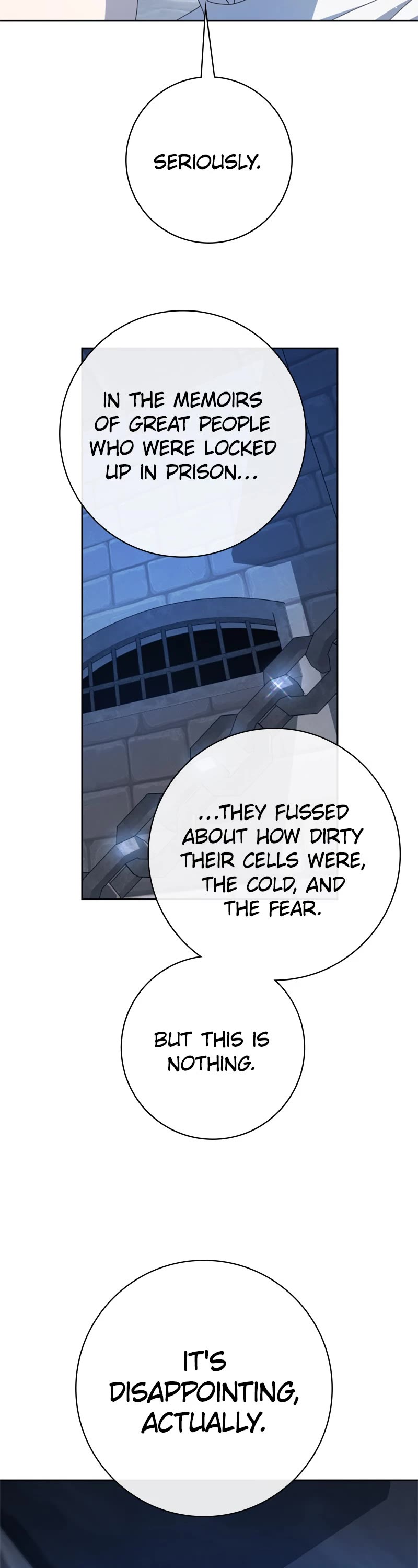 I Want to Be You, Just For a Day chapter 172 page 57