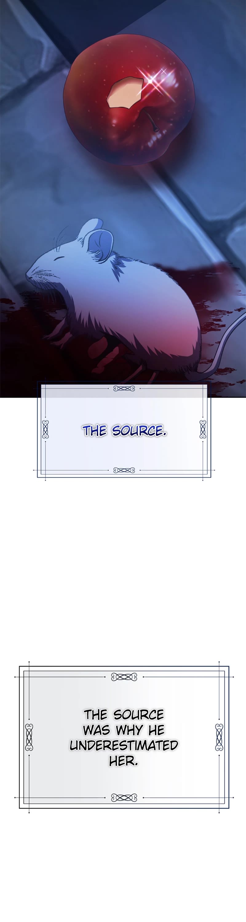 I Want to Be You, Just For a Day chapter 172 page 58