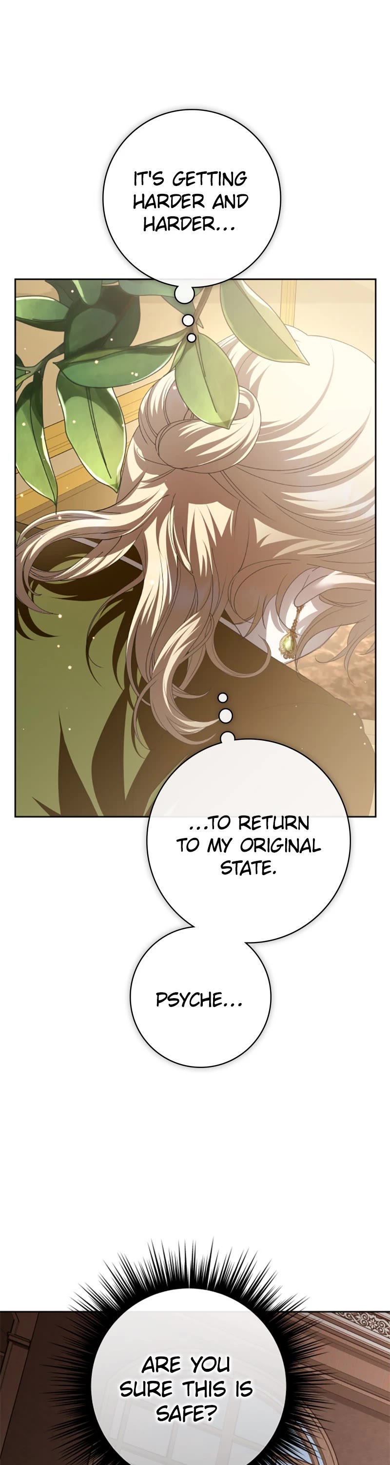 I Want to Be You, Just For a Day chapter 172 page 7