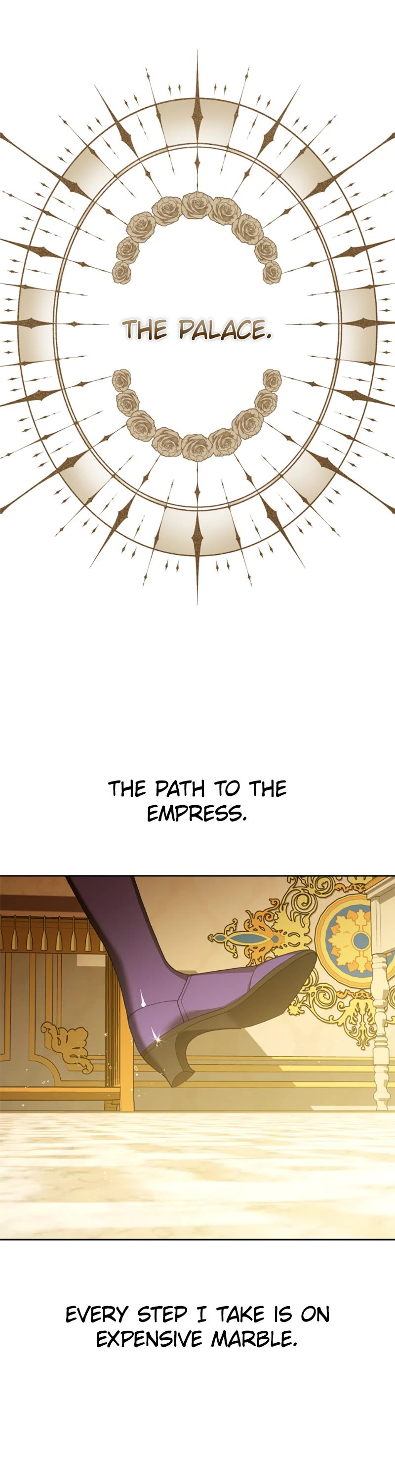 I Want to Be You, Just For a Day chapter 173 page 1