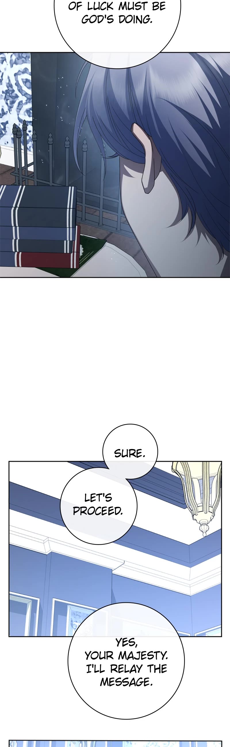 I Want to Be You, Just For a Day chapter 173 page 10