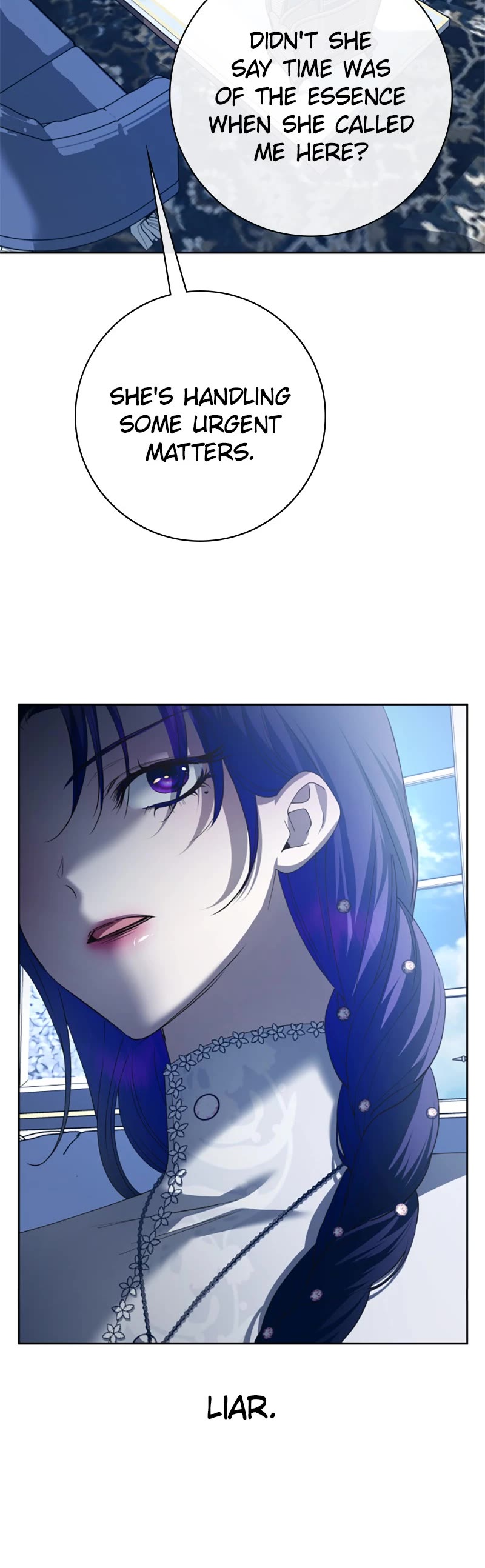 I Want to Be You, Just For a Day chapter 173 page 14