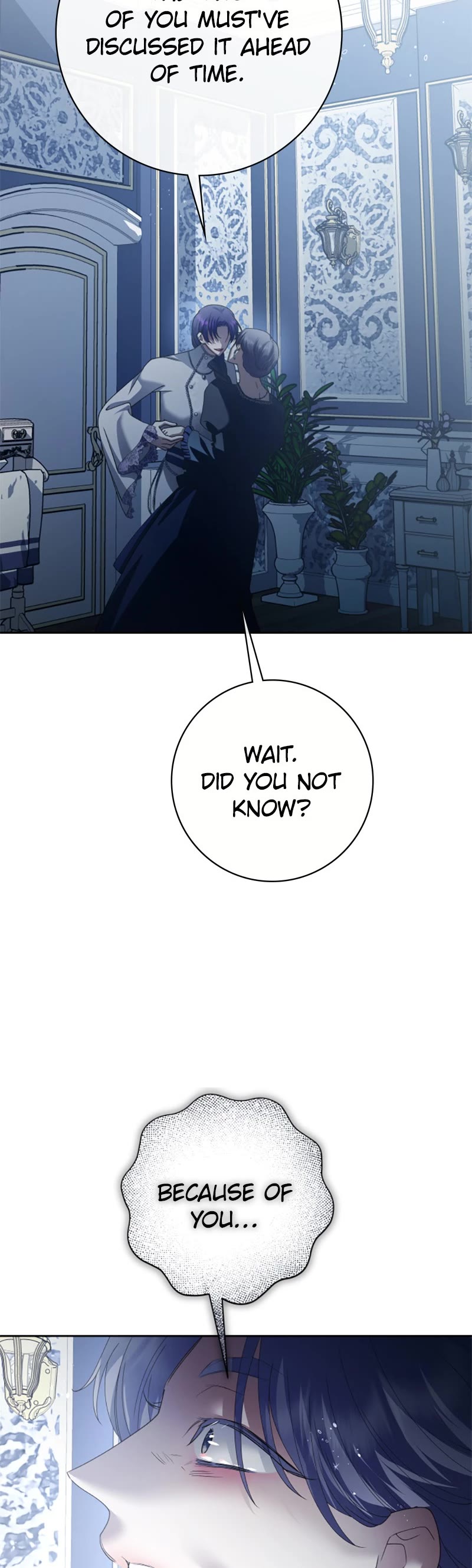 I Want to Be You, Just For a Day chapter 173 page 40