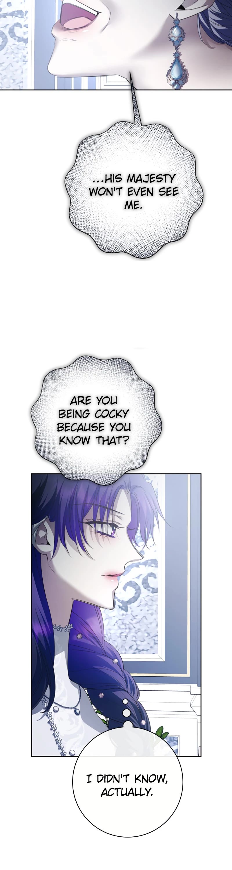 I Want to Be You, Just For a Day chapter 173 page 41