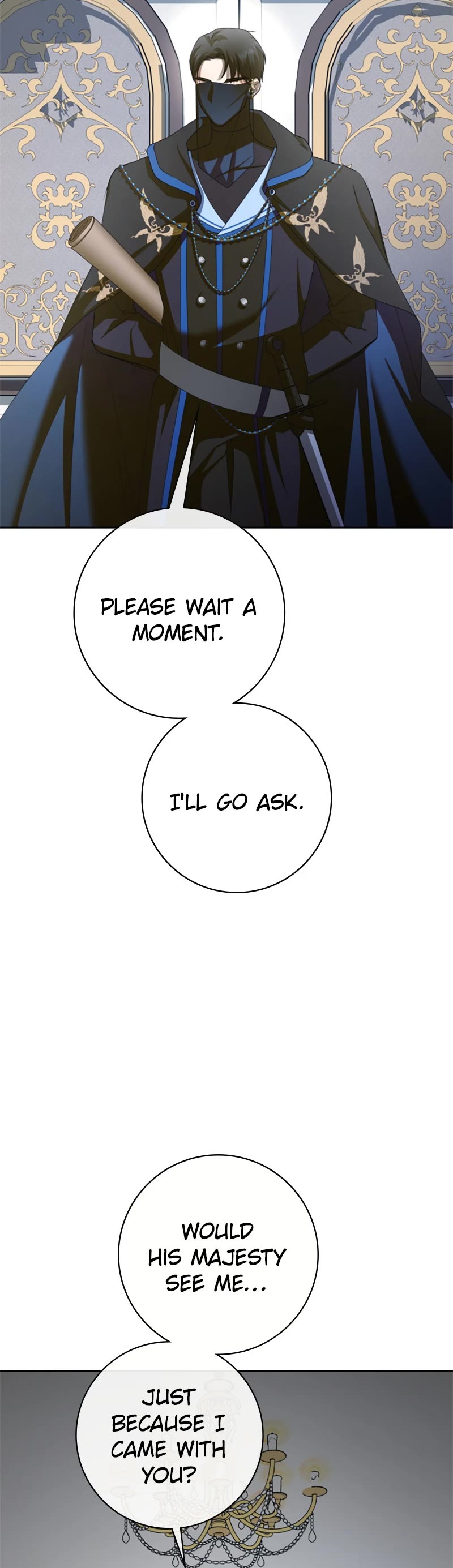 I Want to Be You, Just For a Day chapter 173 page 55