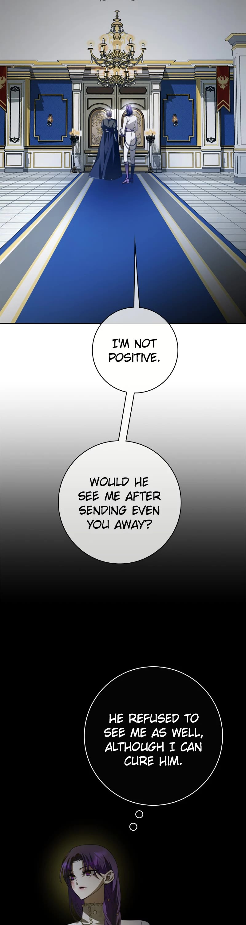 I Want to Be You, Just For a Day chapter 173 page 56