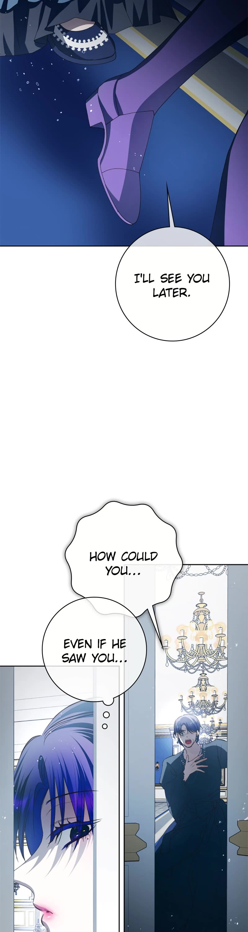 I Want to Be You, Just For a Day chapter 173 page 60