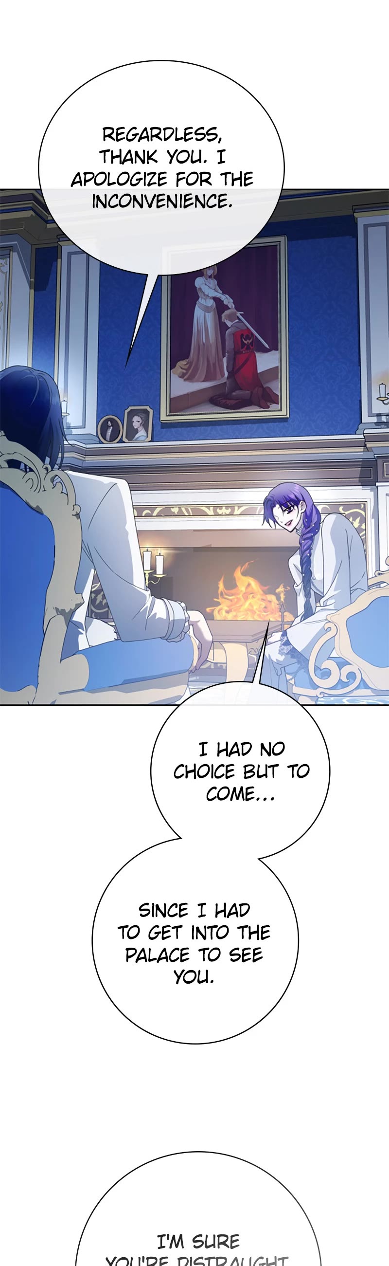 I Want to Be You, Just For a Day chapter 174 page 10