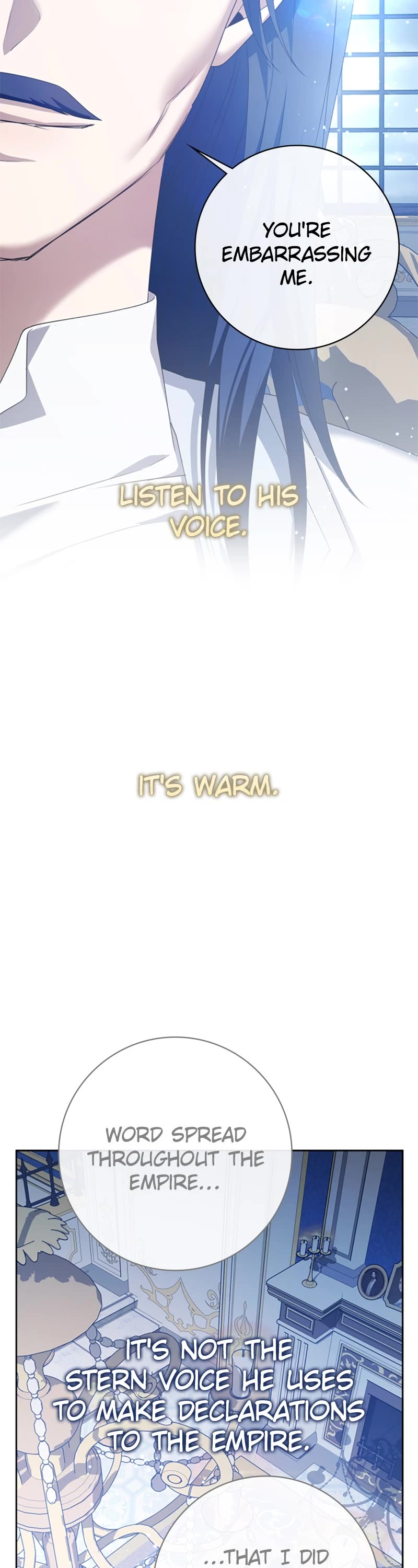 I Want to Be You, Just For a Day chapter 174 page 12