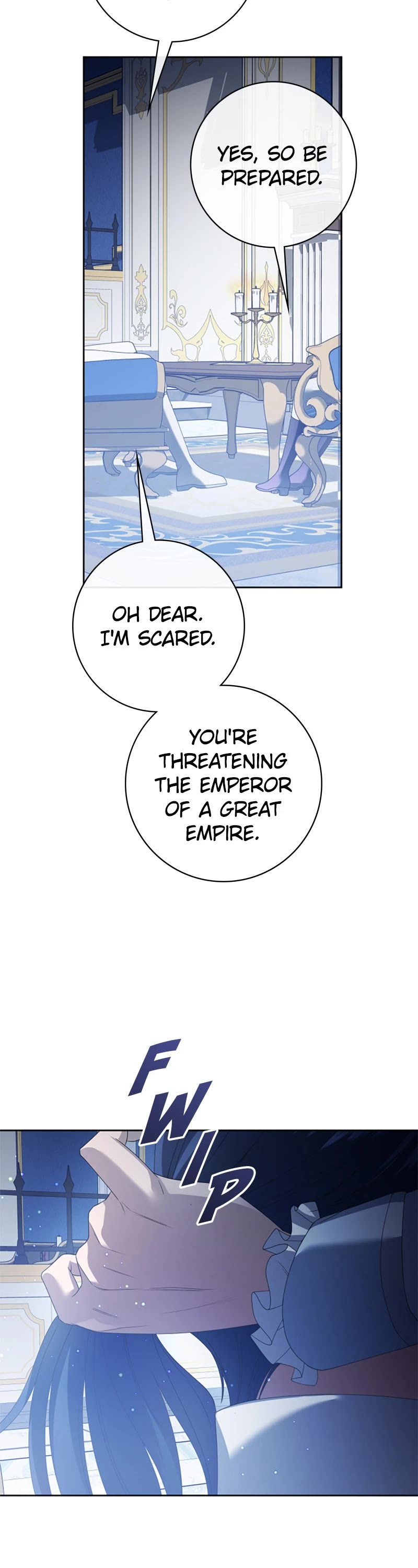 I Want to Be You, Just For a Day chapter 174 page 16