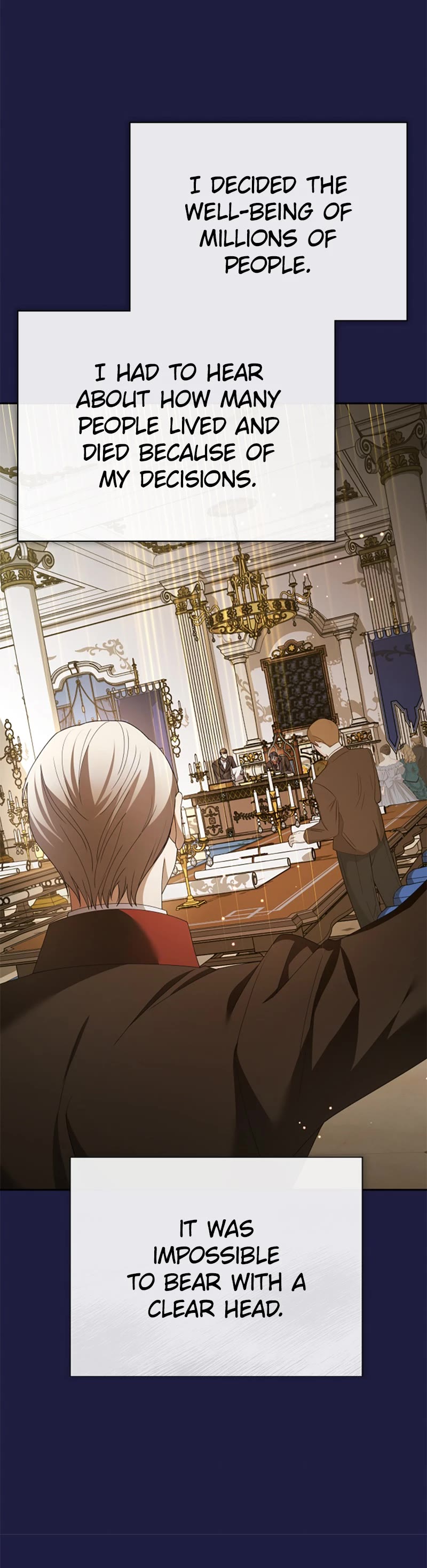 I Want to Be You, Just For a Day chapter 174 page 19