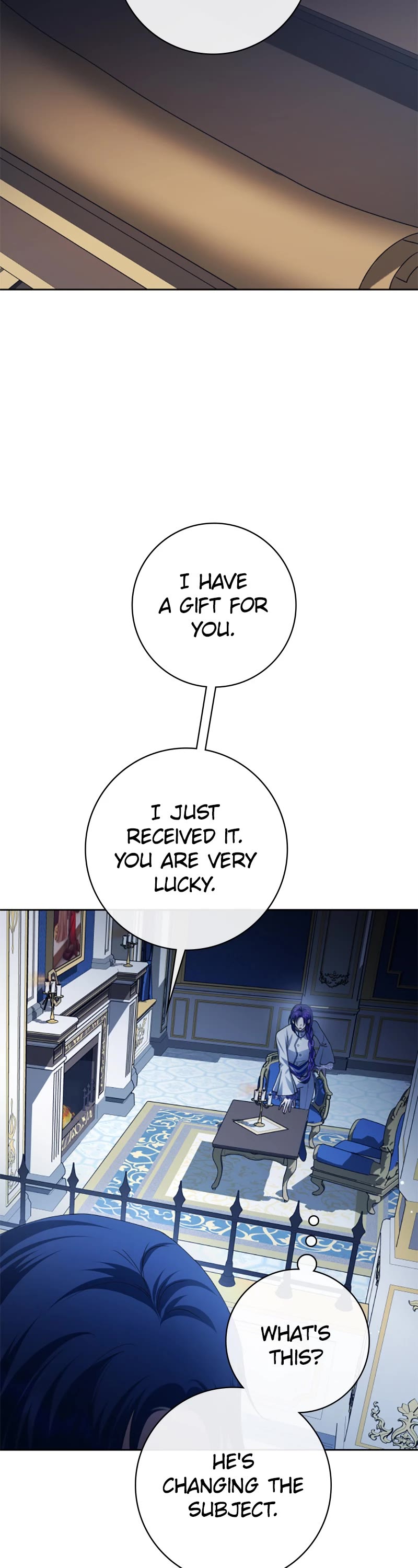 I Want to Be You, Just For a Day chapter 174 page 24