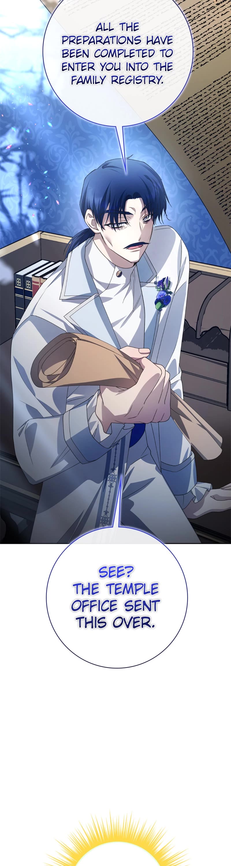 I Want to Be You, Just For a Day chapter 174 page 26