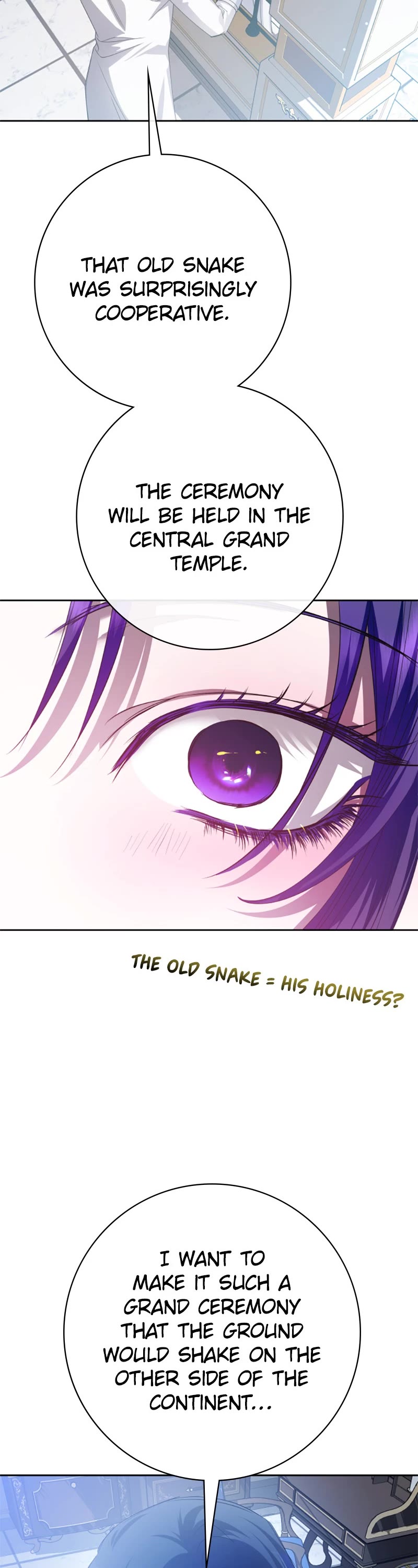 I Want to Be You, Just For a Day chapter 174 page 28