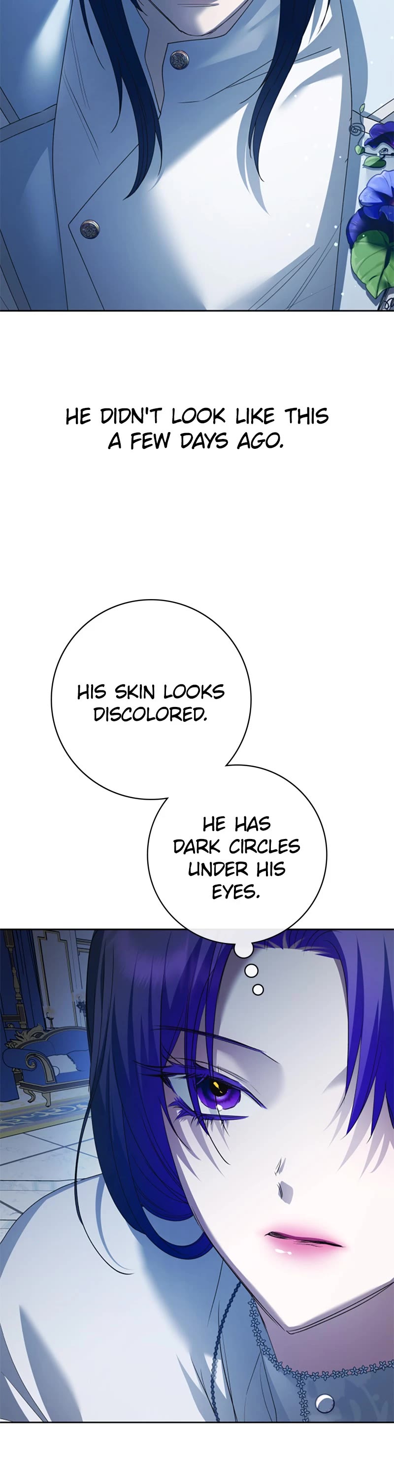 I Want to Be You, Just For a Day chapter 174 page 3