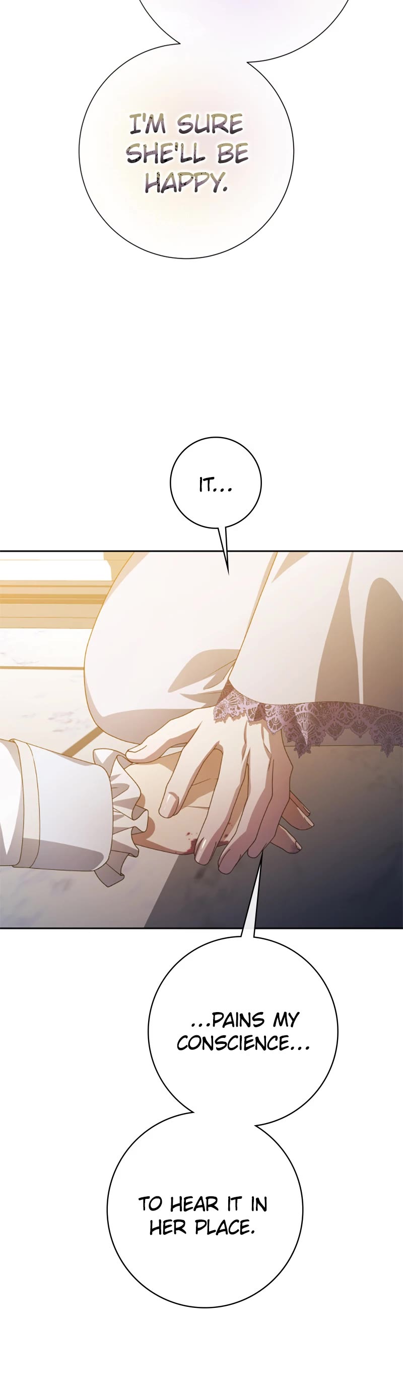 I Want to Be You, Just For a Day chapter 174 page 35