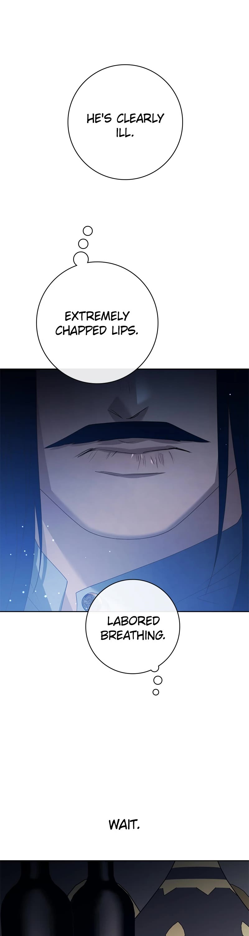 I Want to Be You, Just For a Day chapter 174 page 4