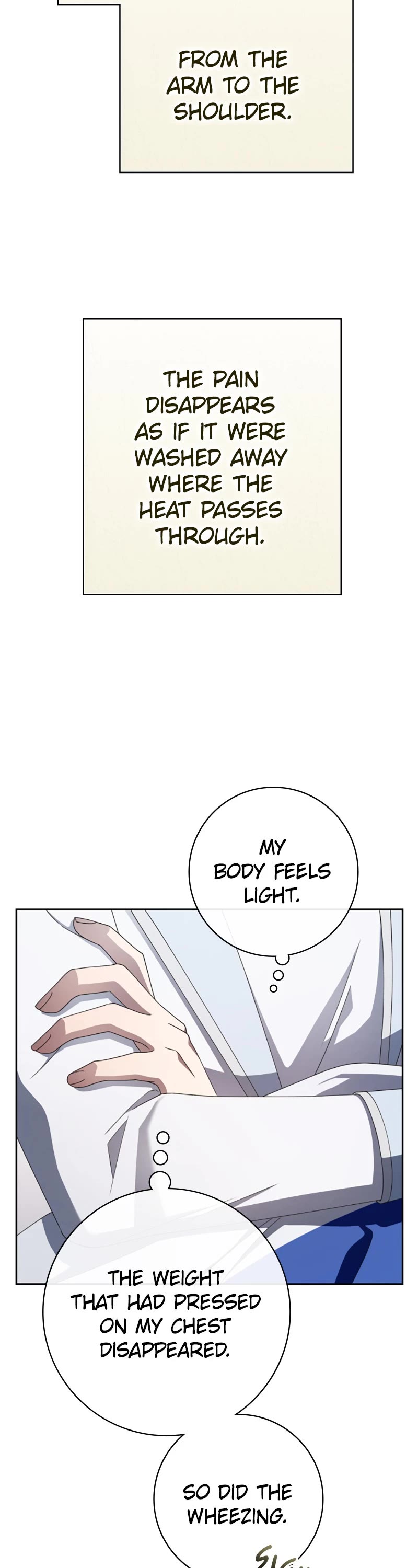 I Want to Be You, Just For a Day chapter 174 page 45