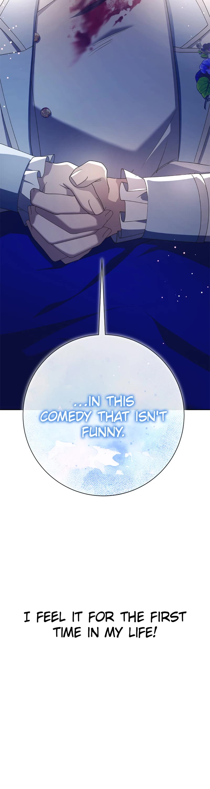 I Want to Be You, Just For a Day chapter 174 page 51