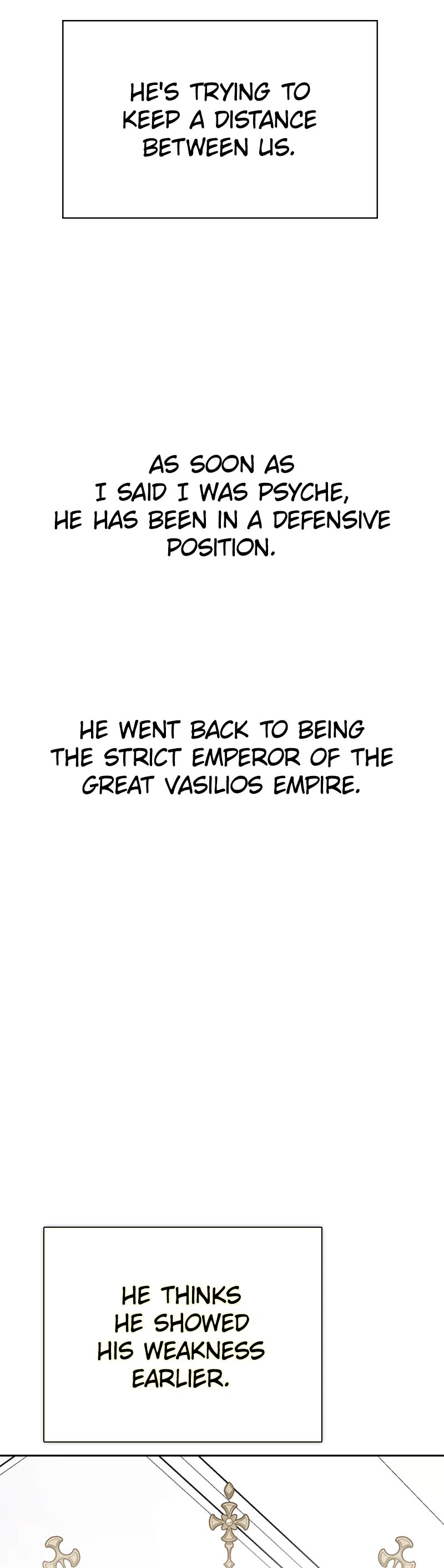 I Want to Be You, Just For a Day chapter 174 page 54