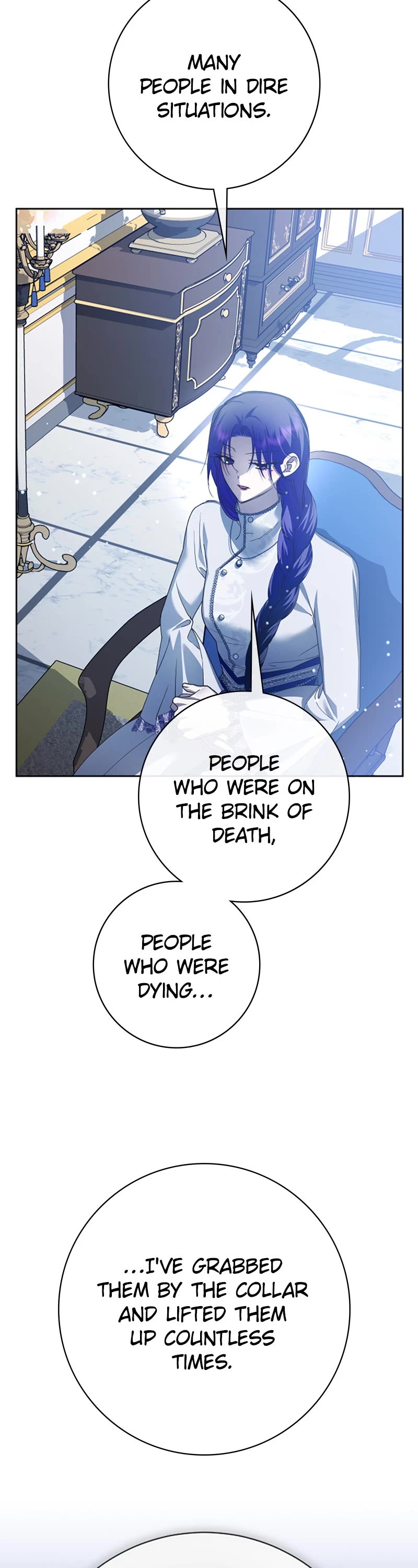 I Want to Be You, Just For a Day chapter 174 page 58