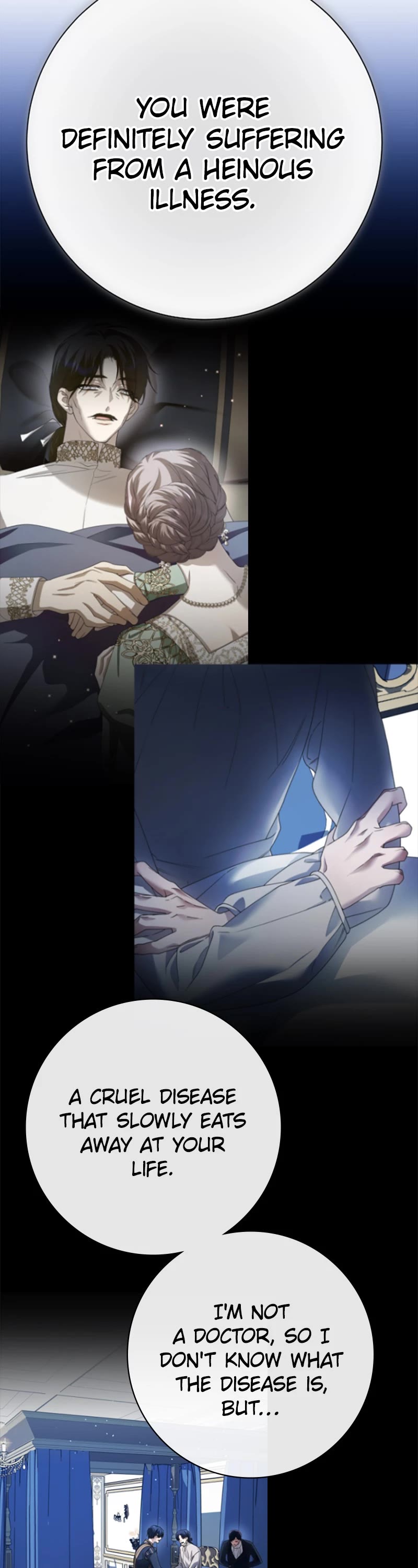 I Want to Be You, Just For a Day chapter 174 page 59