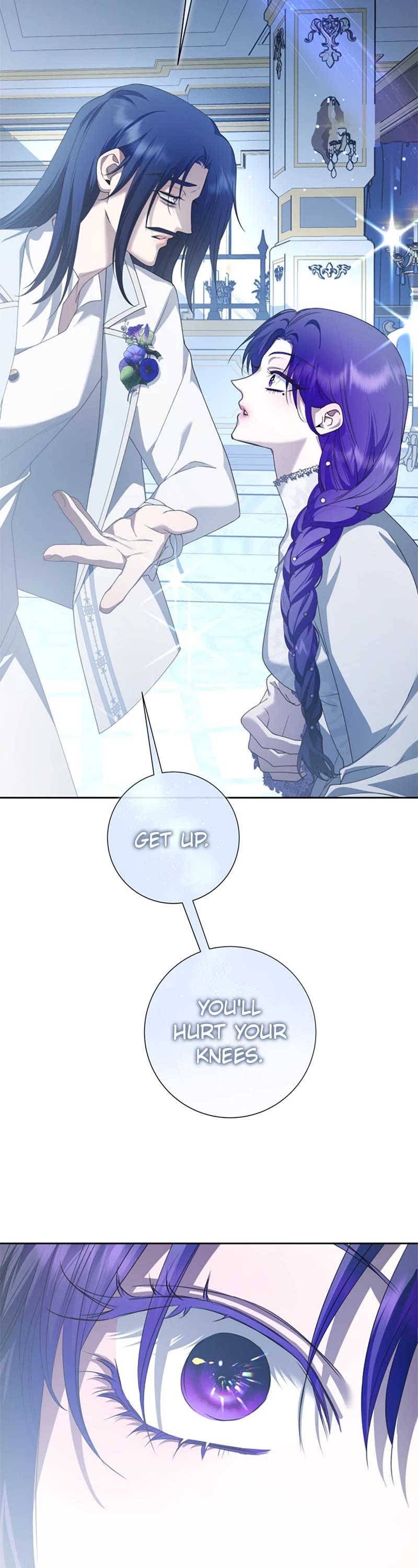 I Want to Be You, Just For a Day chapter 174 page 7