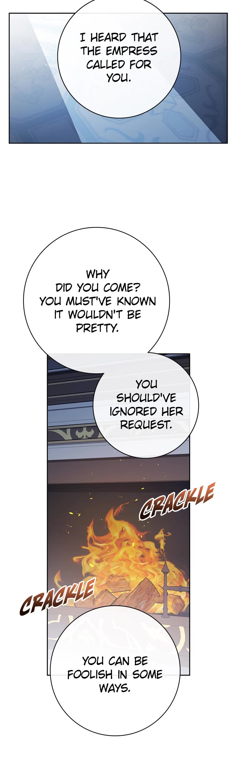 I Want to Be You, Just For a Day chapter 174 page 9