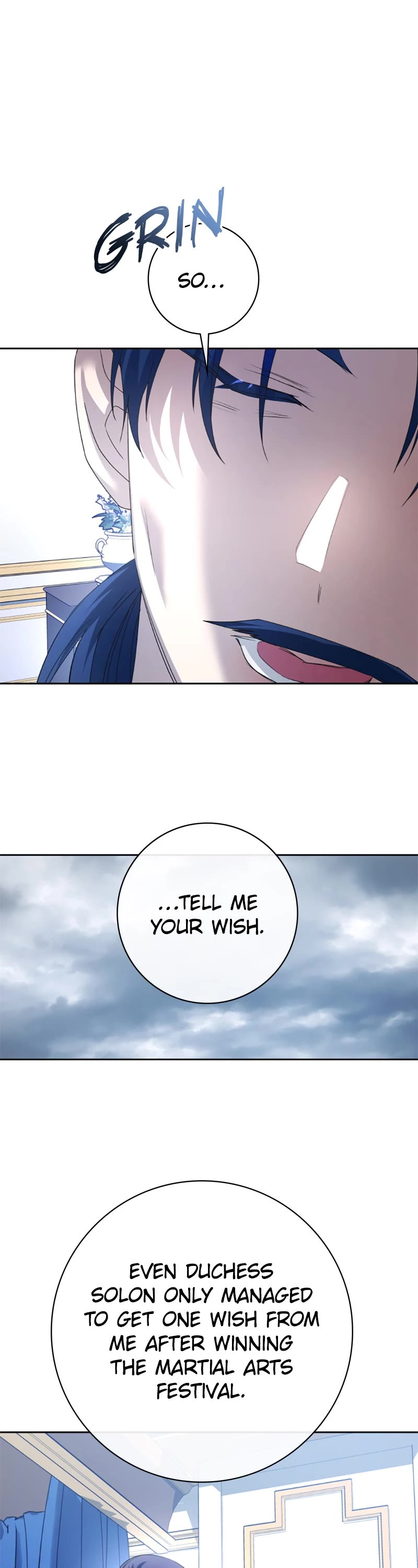 I Want to Be You, Just For a Day chapter 175 page 11