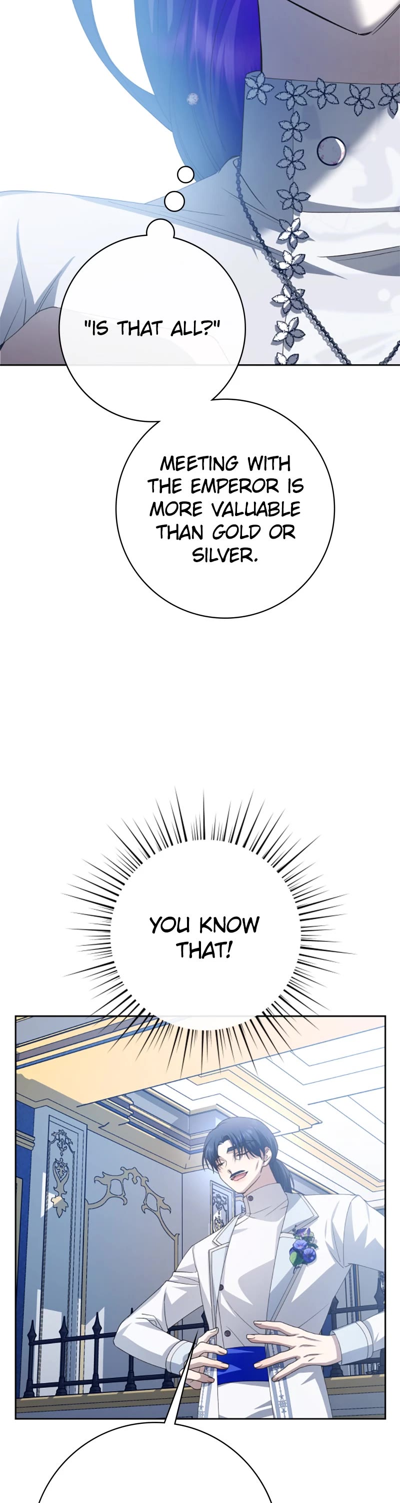 I Want to Be You, Just For a Day chapter 175 page 16