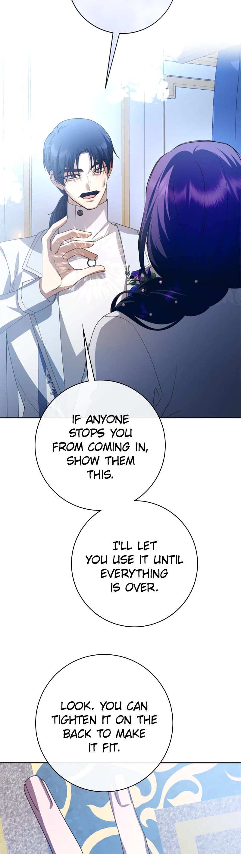 I Want to Be You, Just For a Day chapter 175 page 19