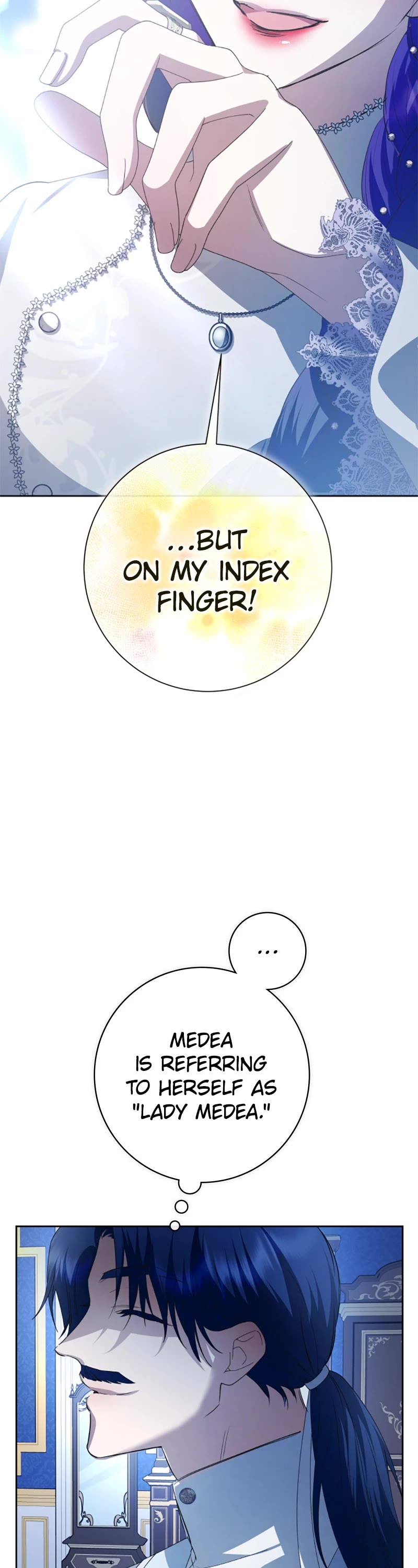 I Want to Be You, Just For a Day chapter 175 page 22