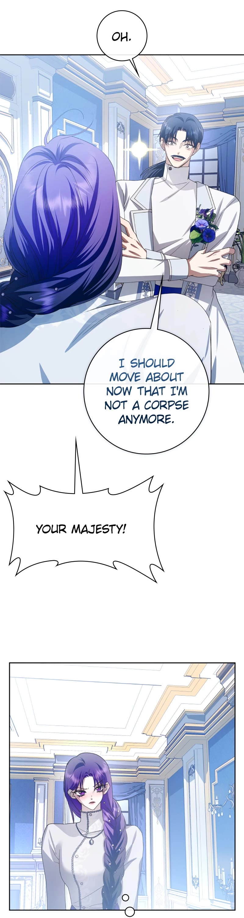 I Want to Be You, Just For a Day chapter 175 page 25