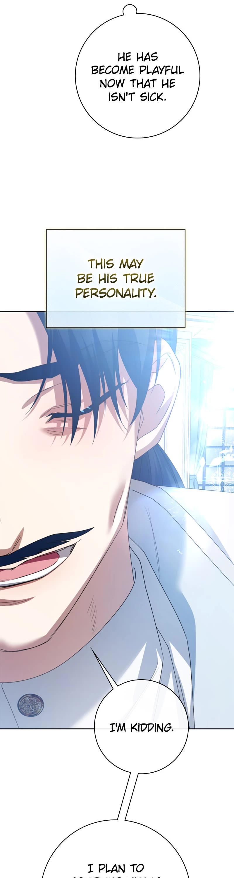 I Want to Be You, Just For a Day chapter 175 page 26