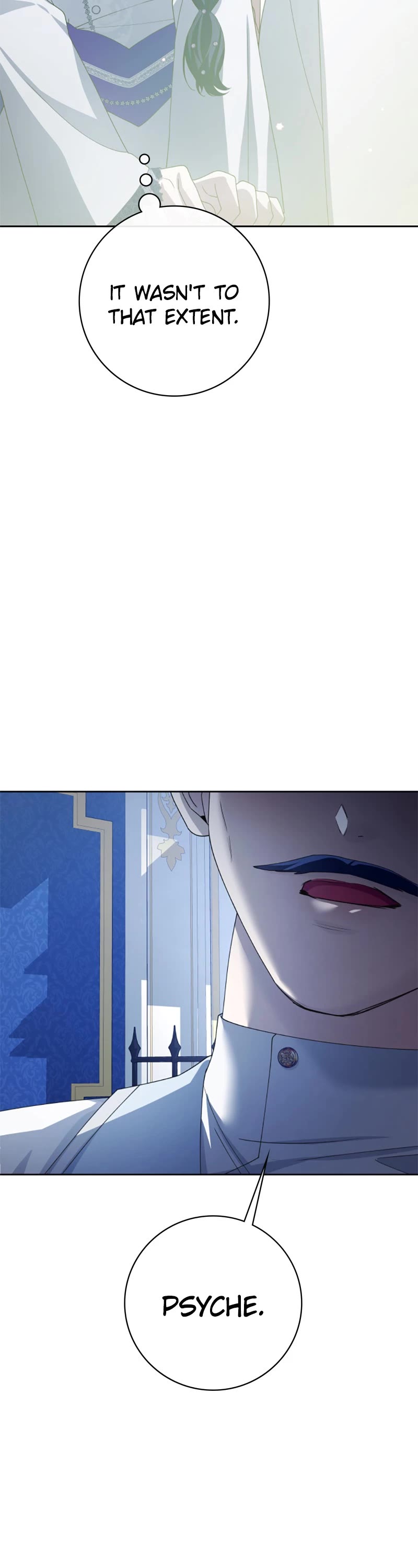 I Want to Be You, Just For a Day chapter 175 page 5