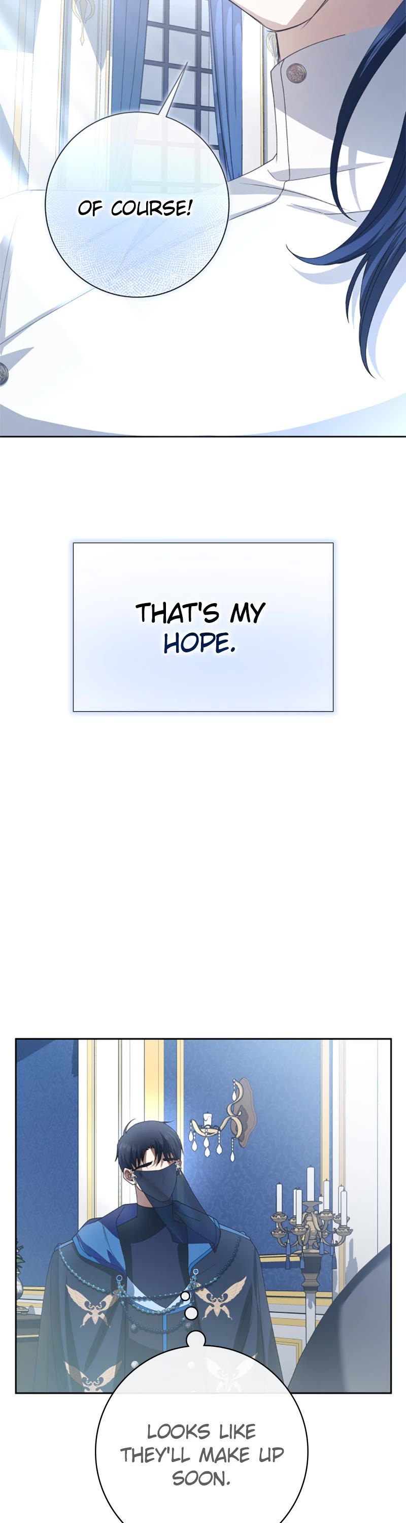 I Want to Be You, Just For a Day chapter 175 page 53