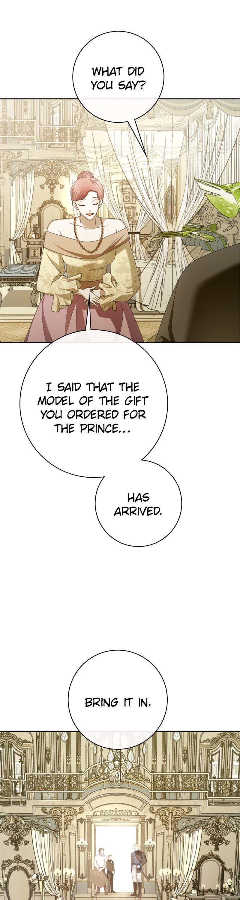 I Want to Be You, Just For a Day chapter 175 page 58