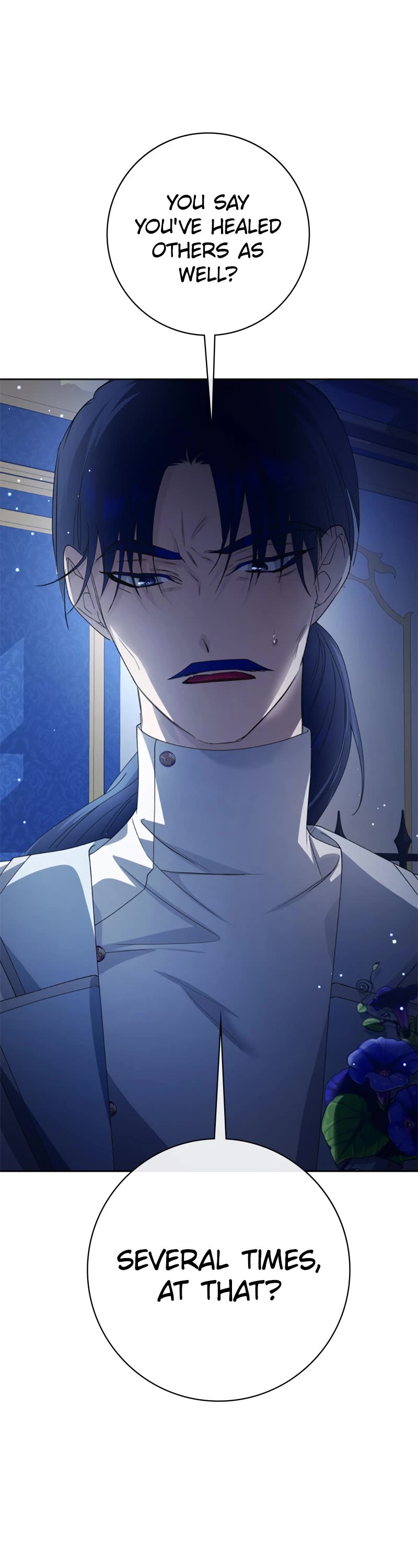 I Want to Be You, Just For a Day chapter 175 page 6