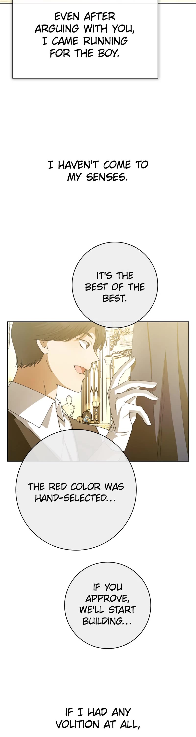 I Want to Be You, Just For a Day chapter 175 page 62